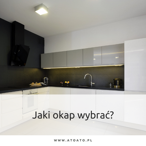 Blog 55 Jaki okap wybrać?