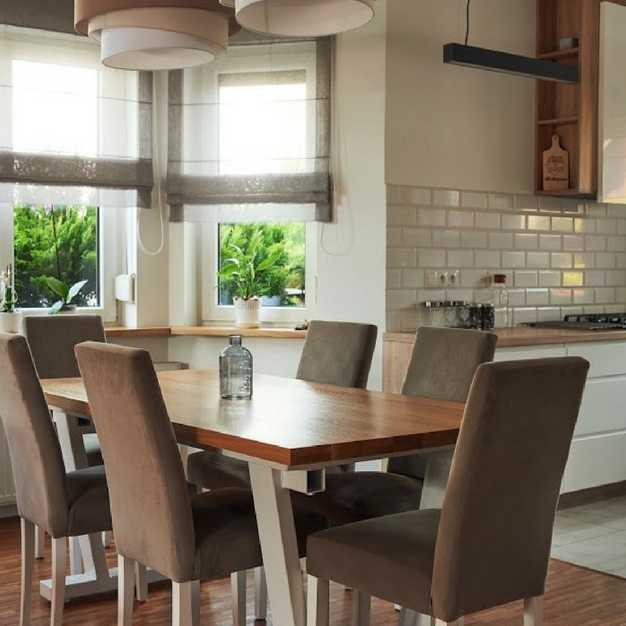 dom z duszą projekt jadalni