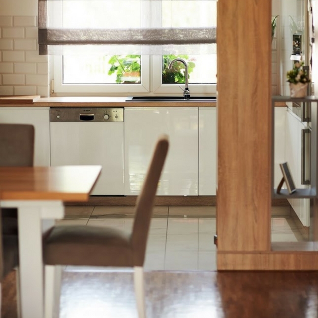 dom z duszą projekt tradycyjnej kuchni