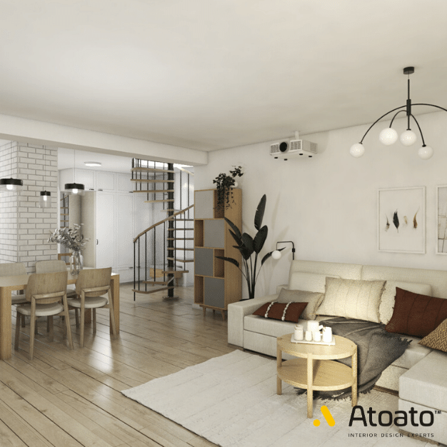 klasyczny salon www.atoato.pl