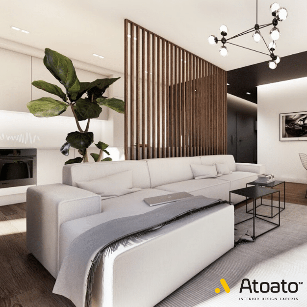 styl nowoczesny www.atoato.pl