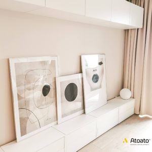 jak urzadzic mieszkanie na wynajem dlugoterminowy projekty wnetrz poznan atoato 1