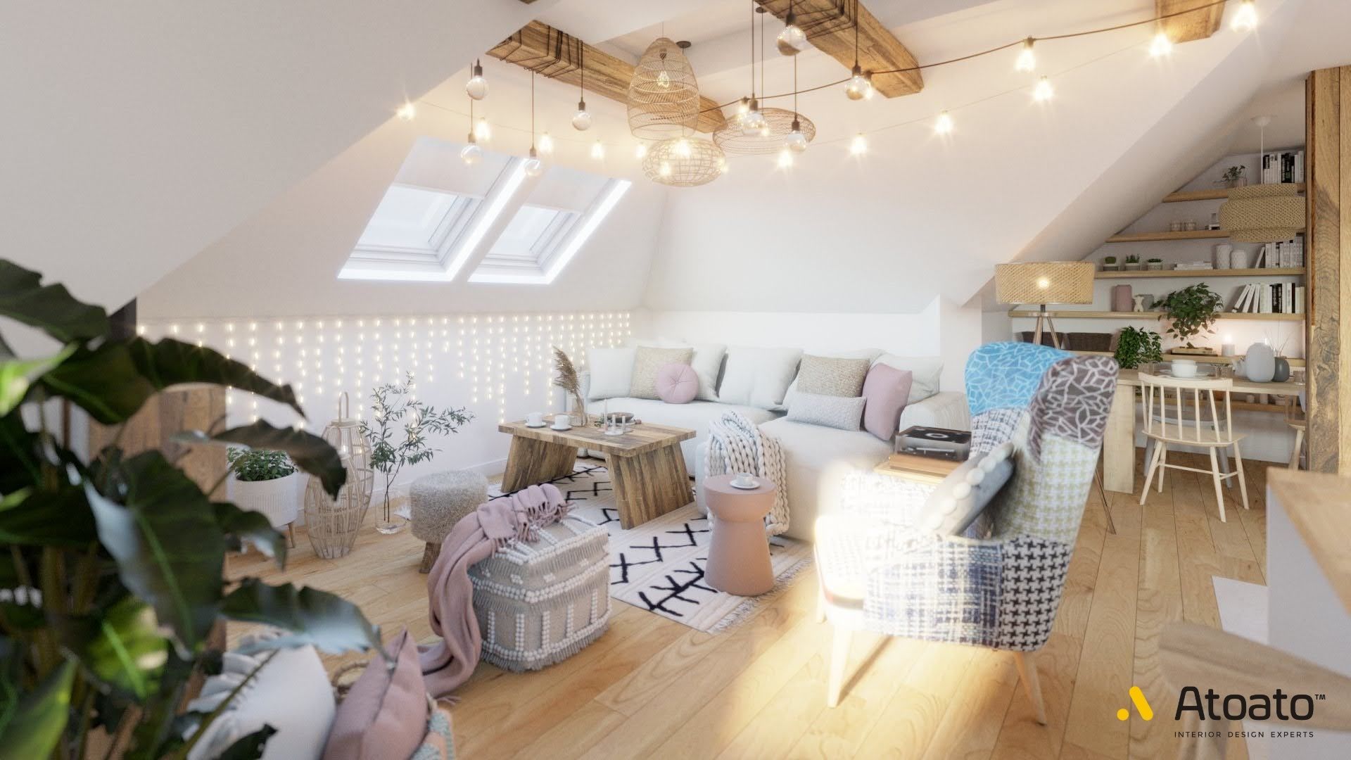 jak-zaprojektowac-salon-w-stylu-boho-projekty-wnetrz-online-projektant-wnetrz-poznan-atoato-salon-styl-boho-mieszkanie-na-poddaszu-skosy-w-domu.jpg