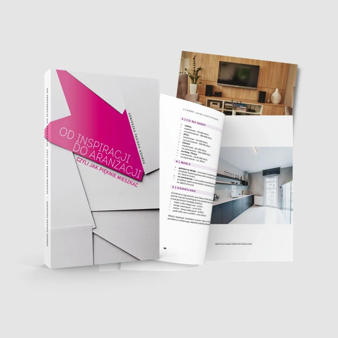 ksiazka od inspiracji do aranzacji ebook architekt wnetrz 1 2