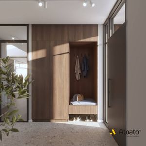 projekt wnętrza domu styl nowoczesny niemcy