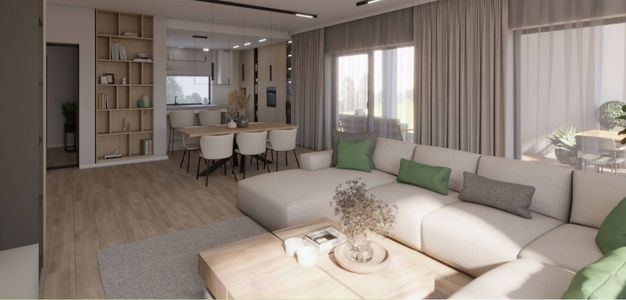 projekt wnętrza domu w poznaniu 